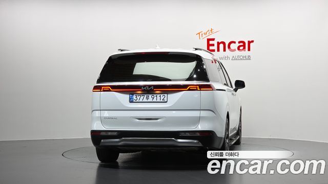 Kia Carnival (IV) Diesel 9-Seater Noblesse 2023 — фото 4