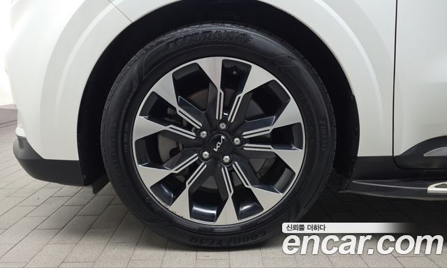 Kia Carnival (IV) Diesel 9-Seater Noblesse 2023 — фото 5