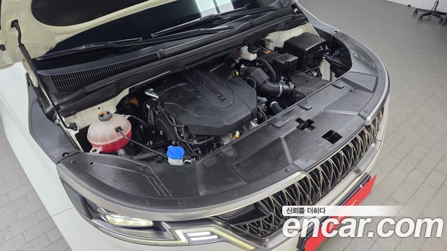 Kia Carnival (IV) Diesel 9-Seater Noblesse 2023 — фото 6