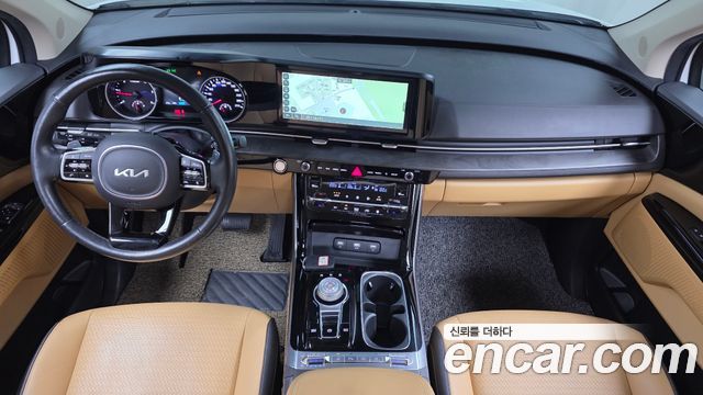 Kia Carnival (IV) Diesel 9-Seater Noblesse 2023 — фото 7