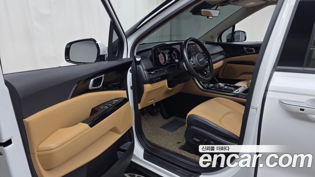 Kia Carnival (IV) Diesel 9-Seater Noblesse 2023 — фото 10