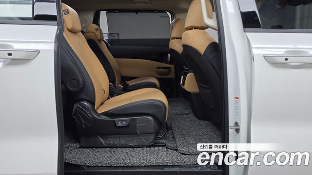 Kia Carnival (IV) Diesel 9-Seater Noblesse 2023 — фото 11