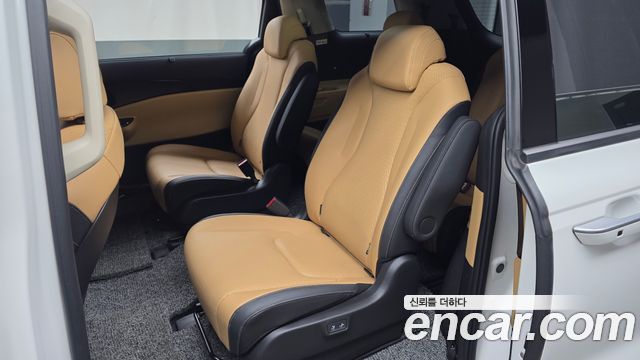 Kia Carnival (IV) Diesel 9-Seater Noblesse 2023 — фото 12