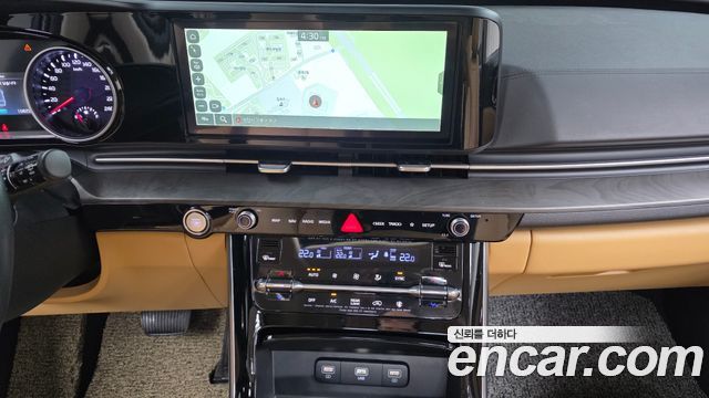 Kia Carnival (IV) Diesel 9-Seater Noblesse 2023 — фото 13