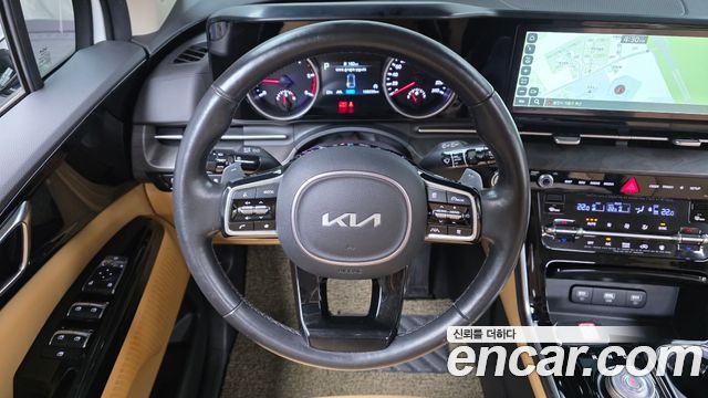 Kia Carnival (IV) Diesel 9-Seater Noblesse 2023 — фото 14