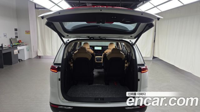 Kia Carnival (IV) Diesel 9-Seater Noblesse 2023 — фото 18