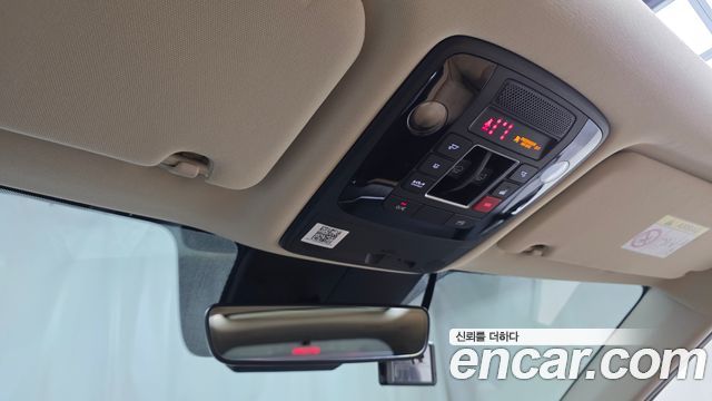 Kia Carnival (IV) Diesel 9-Seater Noblesse 2023 — фото 20