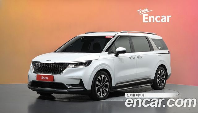 Kia Carnival (IV) Diesel 9-Seater Noblesse