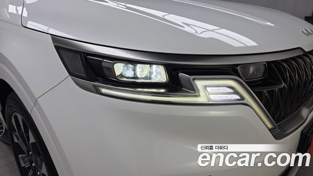 Kia Carnival (IV) Diesel 9-Seater Noblesse 2023 — фото 22