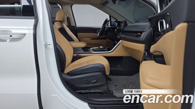 Kia Carnival (IV) Diesel 9-Seater Noblesse 2023 — фото 26