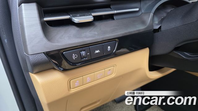 Kia Carnival (IV) Diesel 9-Seater Noblesse 2023 — фото 27