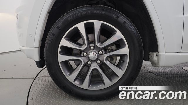 Jeep Grand Cherokee 3.0 Diesel Overland WK2 2018 — фото 5