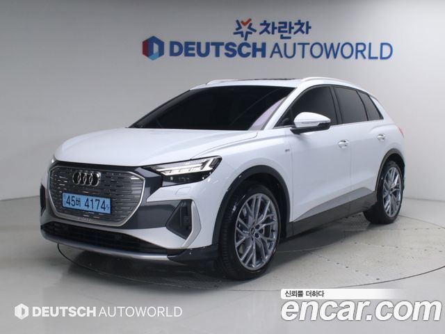 Audi Q4 e-tron (F4) 45 Premium