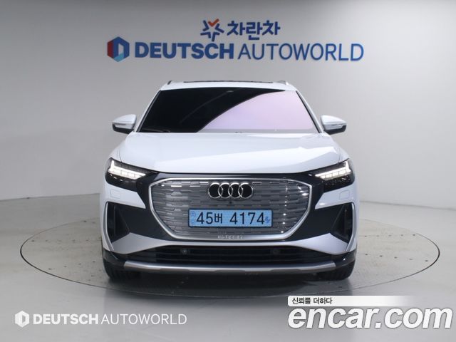 Audi Q4 e-tron (F4) 45 Premium 2026 — фото 3