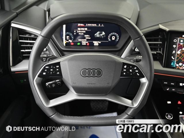 Audi Q4 e-tron (F4) 45 Premium 2026 — фото 17