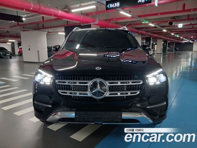Mercedes-Benz GLE-Class (W167) GLE350 4MATIC
