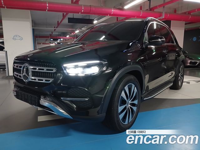 Mercedes-Benz GLE-Class (W167) GLE350 4MATIC 2026 — фото 2