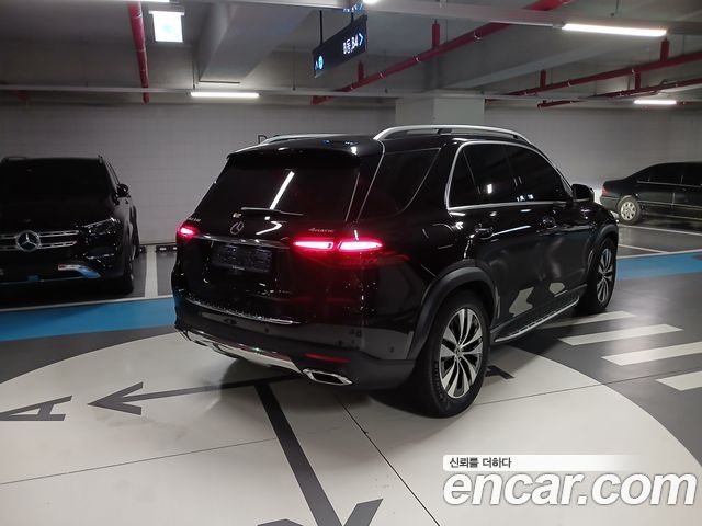 Mercedes-Benz GLE-Class (W167) GLE350 4MATIC 2026 — фото 4
