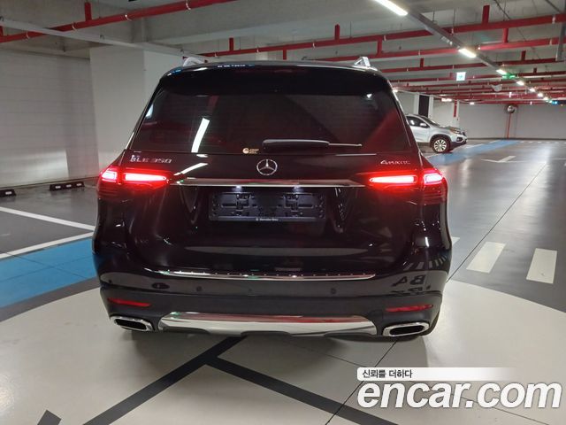 Mercedes-Benz GLE-Class (W167) GLE350 4MATIC 2026 — фото 5