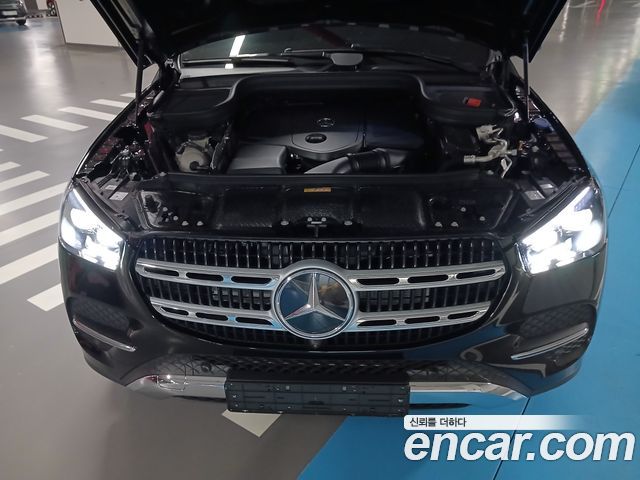 Mercedes-Benz GLE-Class (W167) GLE350 4MATIC 2026 — фото 7