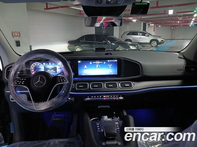 Mercedes-Benz GLE-Class (W167) GLE350 4MATIC 2026 — фото 10