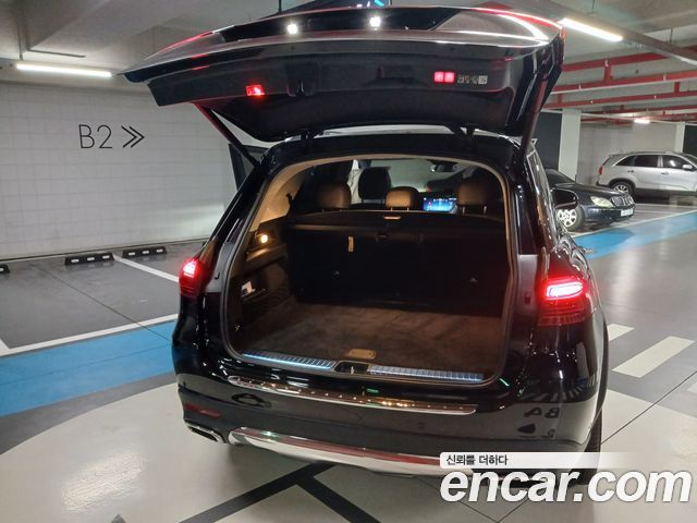 Mercedes-Benz GLE-Class (W167) GLE350 4MATIC 2026 — фото 16