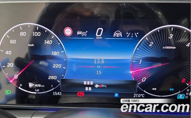 Mercedes-Benz GLE-Class (W167) GLE350 4MATIC 2026 — фото 17