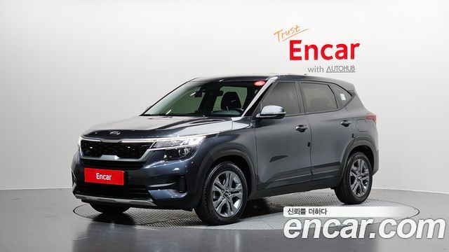 Kia Seltos Diesel 1.6 4WD Prestige