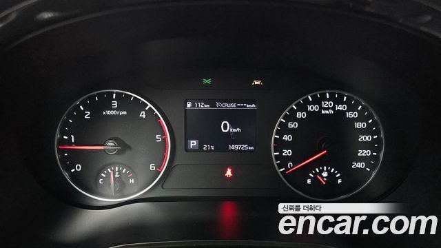 Kia Seltos Diesel 1.6 4WD Prestige 2021 — фото 8