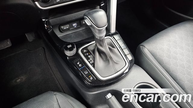Kia Seltos Diesel 1.6 4WD Prestige 2021 — фото 9