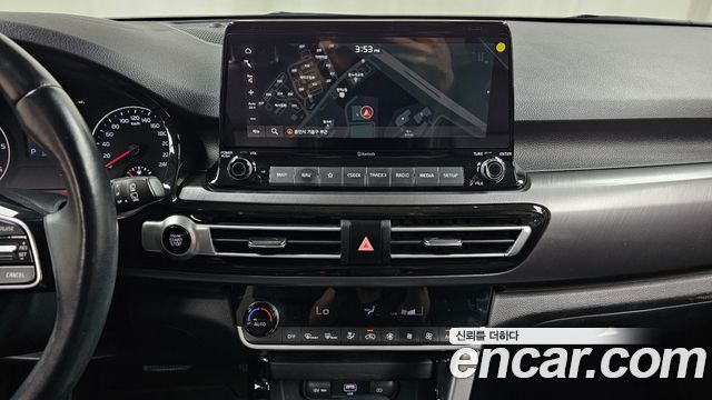 Kia Seltos Diesel 1.6 4WD Prestige 2021 — фото 12