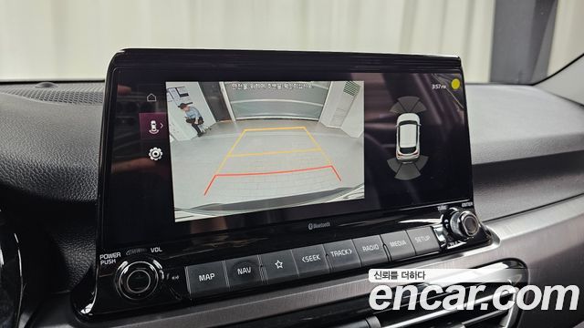 Kia Seltos Diesel 1.6 4WD Prestige 2021 — фото 14