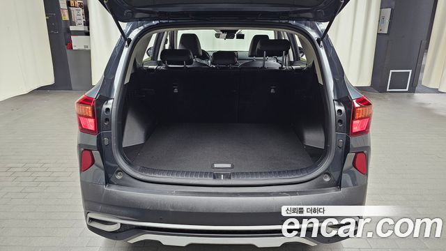Kia Seltos Diesel 1.6 4WD Prestige 2021 — фото 16