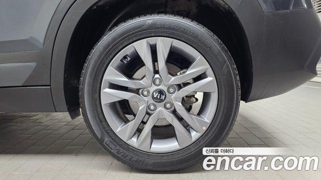 Kia Seltos Diesel 1.6 4WD Prestige 2021 — фото 21