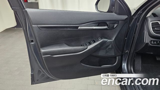 Kia Seltos Diesel 1.6 4WD Prestige 2021 — фото 24