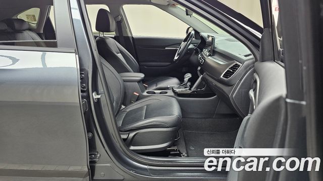 Kia Seltos Diesel 1.6 4WD Prestige 2021 — фото 26