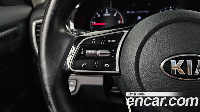 Kia Seltos Diesel 1.6 4WD Prestige 2021 — фото 29