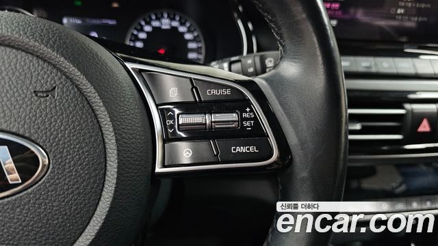 Kia Seltos Diesel 1.6 4WD Prestige 2021 — фото 30