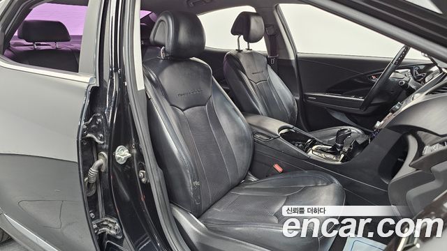 Hyundai Grandeur (HG) HG240 Luxury 2011 — фото 11