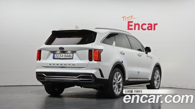 Kia Sorento (IV) Diesel 2.2 2WD Noblesse 2021 — фото 2