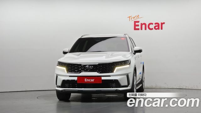 Kia Sorento (IV) Diesel 2.2 2WD Noblesse 2021 — фото 3
