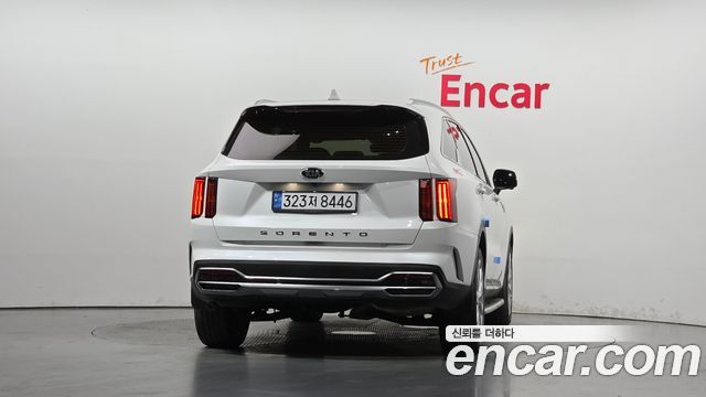 Kia Sorento (IV) Diesel 2.2 2WD Noblesse 2021 — фото 4