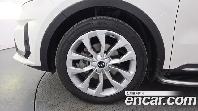 Kia Sorento (IV) Diesel 2.2 2WD Noblesse 2021 — фото 5