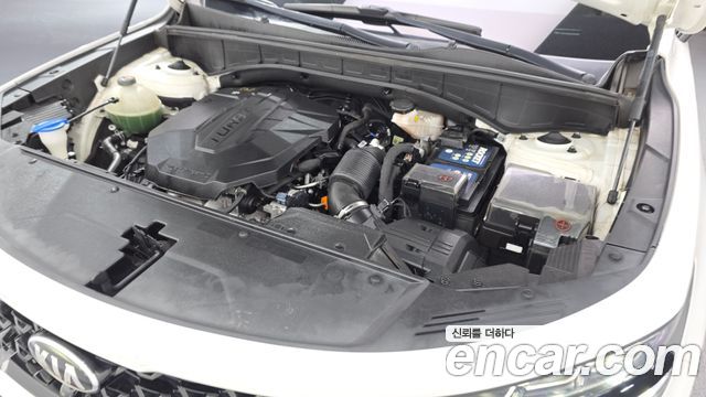 Kia Sorento (IV) Diesel 2.2 2WD Noblesse 2021 — фото 6