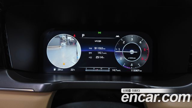 Kia Sorento (IV) Diesel 2.2 2WD Noblesse 2021 — фото 8