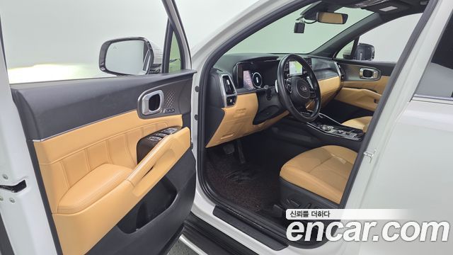 Kia Sorento (IV) Diesel 2.2 2WD Noblesse 2021 — фото 10