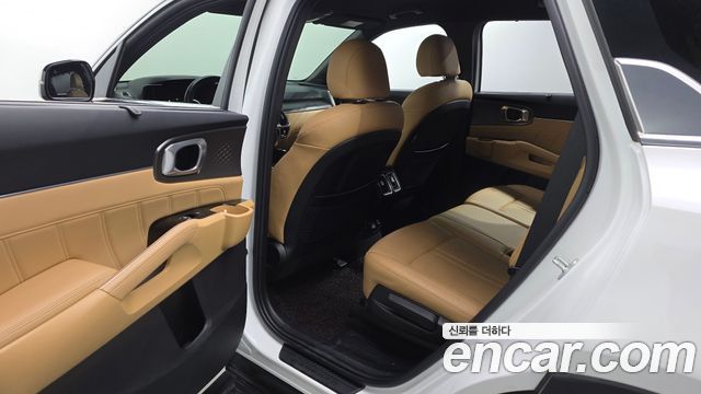 Kia Sorento (IV) Diesel 2.2 2WD Noblesse 2021 — фото 11