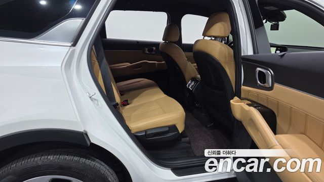 Kia Sorento (IV) Diesel 2.2 2WD Noblesse 2021 — фото 12