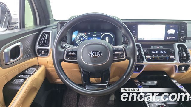 Kia Sorento (IV) Diesel 2.2 2WD Noblesse 2021 — фото 14