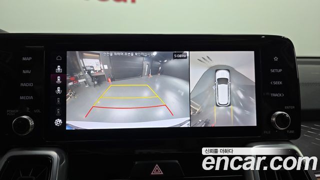 Kia Sorento (IV) Diesel 2.2 2WD Noblesse 2021 — фото 15